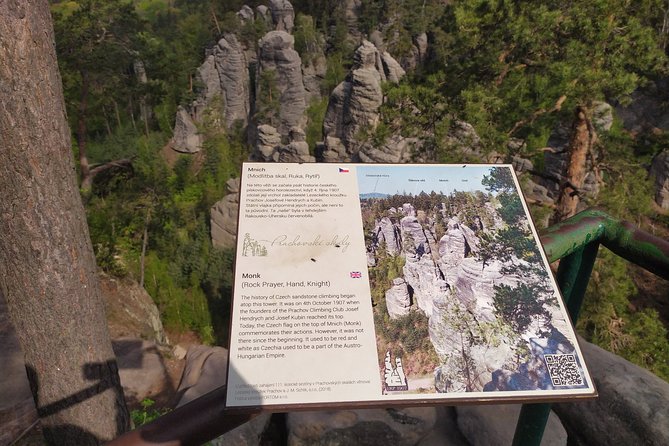 Full day trip to Bohemian Paradise UNESCO park - Meeting at Prague Main Station at 9:30 a.m.