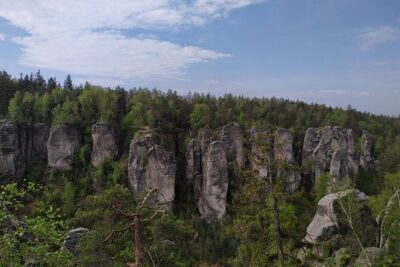 Full day trip to Bohemian Paradise UNESCO park