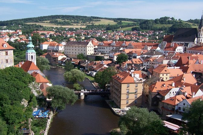 Full-Day Trip to Český Krumlov from Prague - The road from Prague takes patience