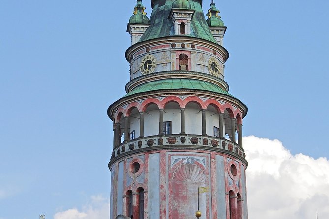Full-Day Trip to Český Krumlov from Prague - Free time for lunch and your own wandering