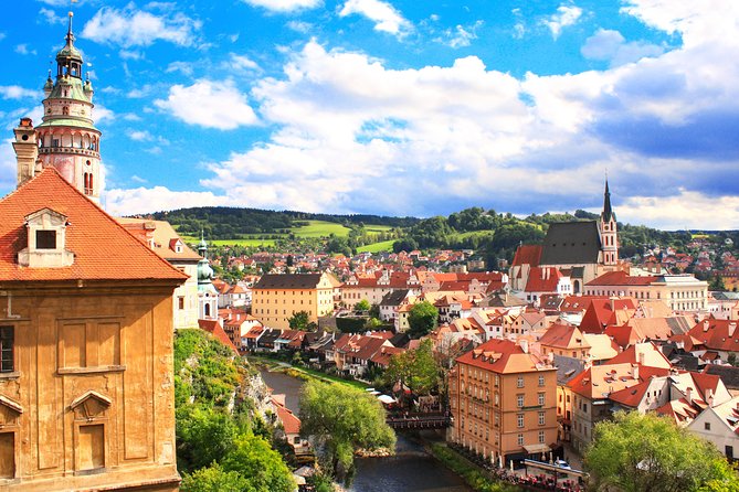 Full-Day Trip to Český Krumlov from Prague - How the price compares with the effort
