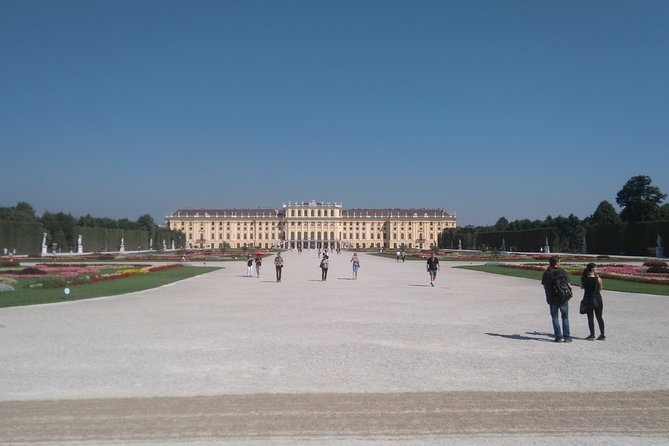 Full-Day Vienna Private Tour from Prague - Hofburg Palace and the center of imperial Vienna