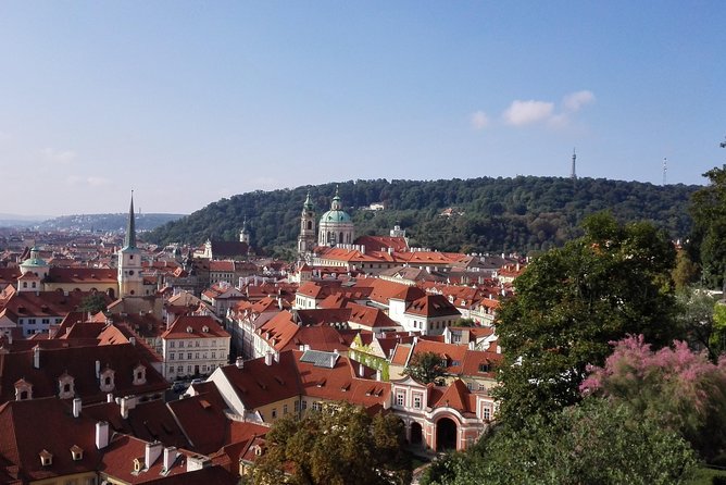 Get to see all sites in one tour - Prague private tour by minivan - Josefov and Prague’s Jewish Quarter