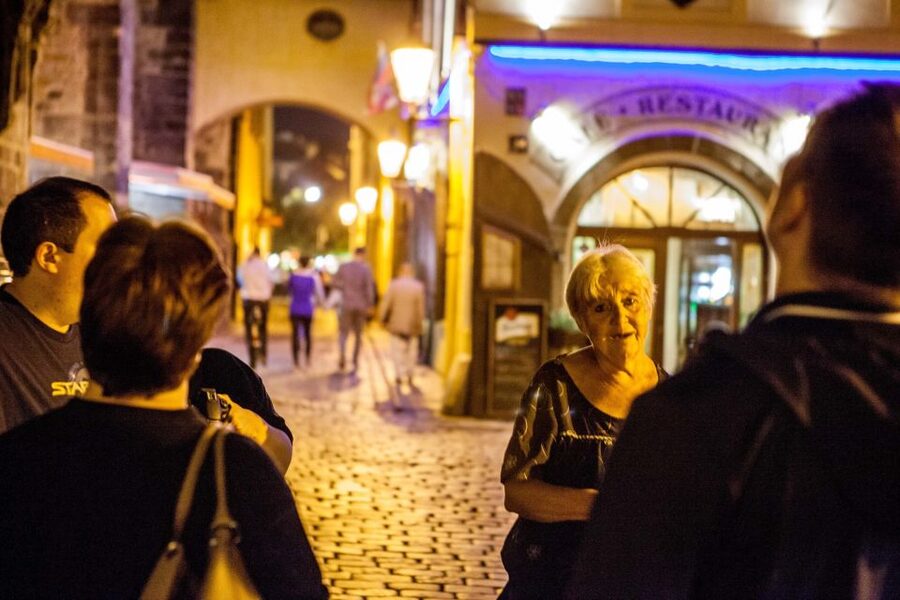 Ghost Walking Tour of Prague - From St. Jacob’s Church to the legends of Laura