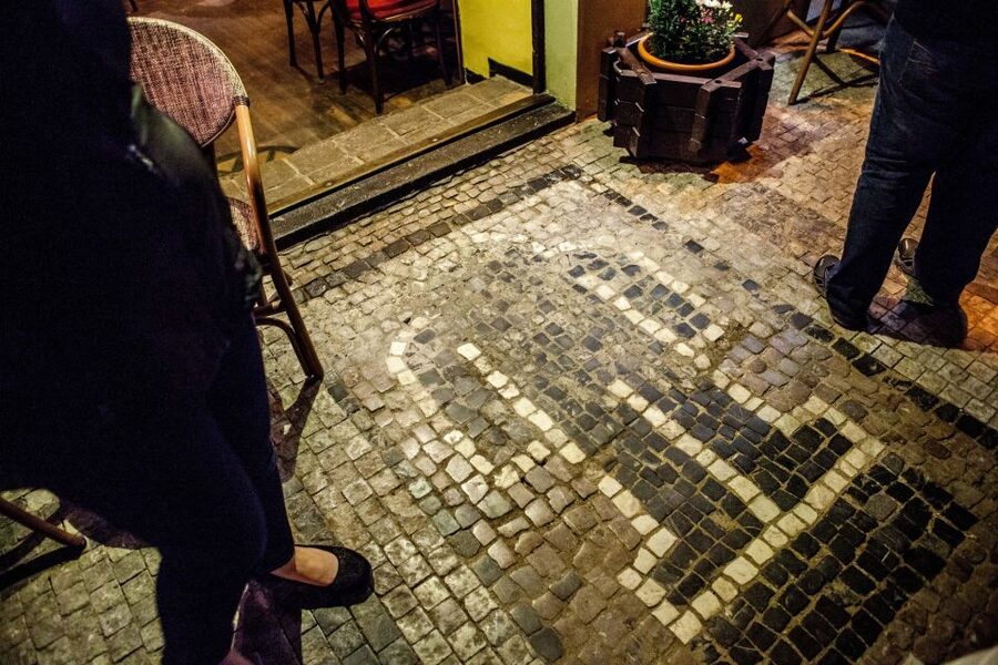 Ghost Walking Tour of Prague - Old Town Square and the Astronomical Clock