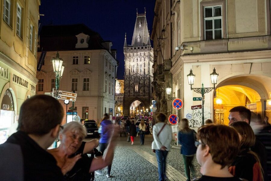 Ghost Walking Tour of Prague - Infant Jesus of Prague and St. Nicholas Church