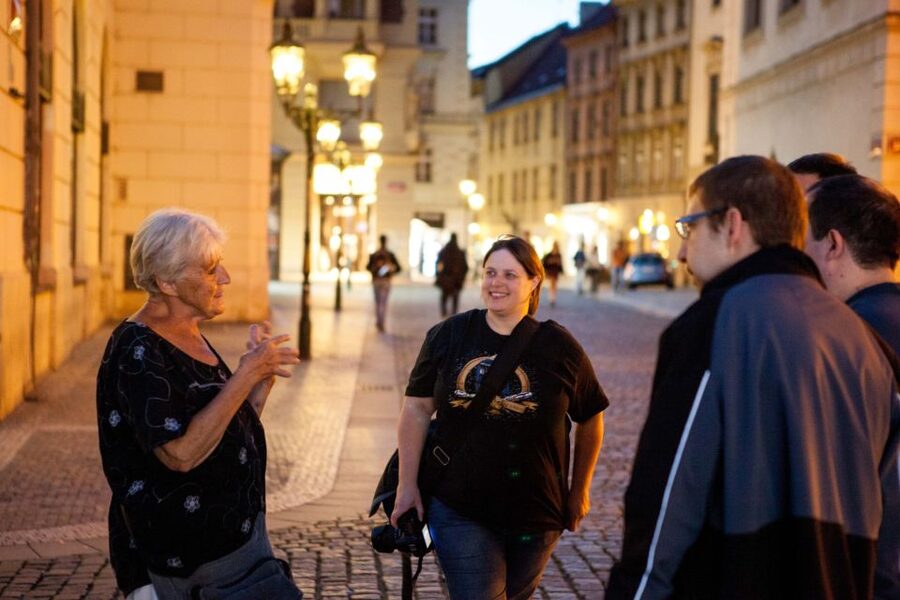 Ghost Walking Tour of Prague - Is $29 a fair price for the walk?