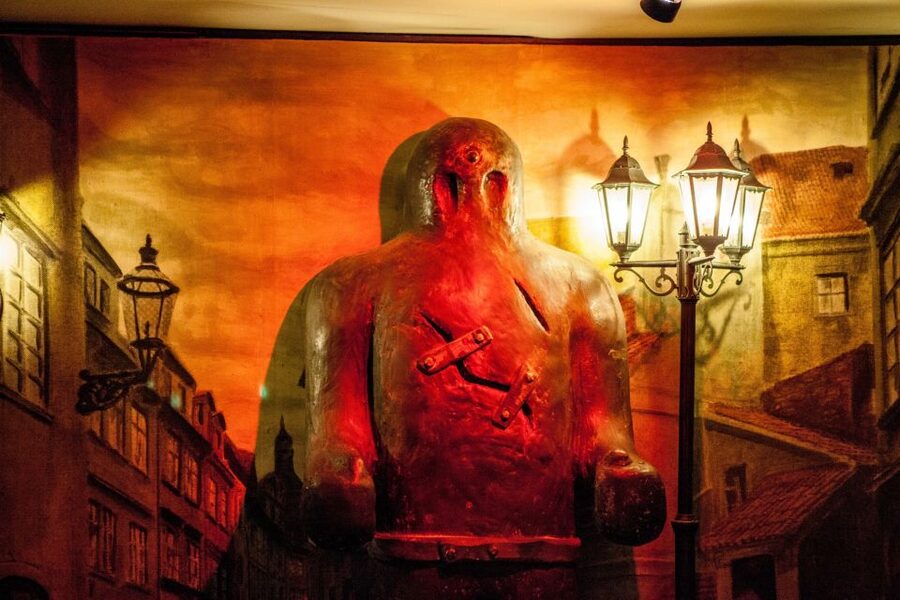 Ghost Walking Tour of Prague - Who should book the Ghost Walking Tour of Prague?
