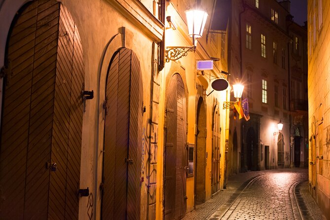 Ghosts and Legends walking tour in Prague - Cost, group size, and overall value
