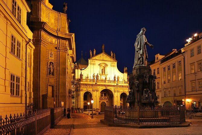 Ghosts and Legends walking tour in Prague - How to plan the rest of your evening