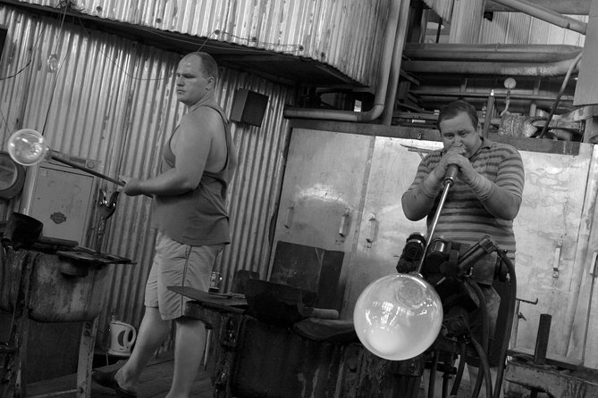 Glass and Brewery Day Trip from Prague - How the day is organized