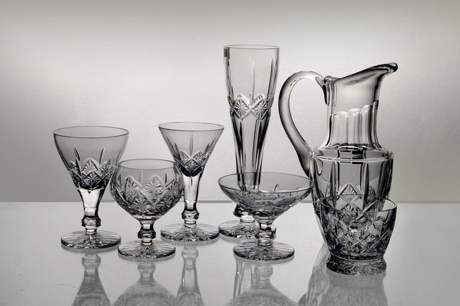 Glass and Brewery Day Trip from Prague - Guide quality and communication