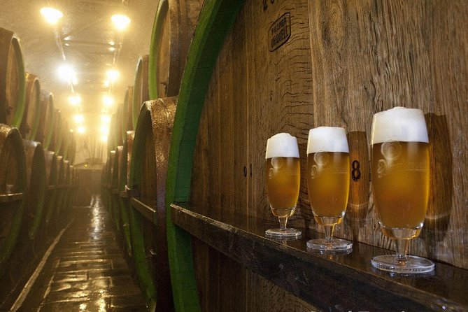 Glass and Brewery Day Trip from Prague - Pilsen and the Pilsner Urquell brewery