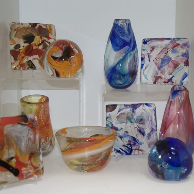 Glass blowing in Prague - Key points to know before booking