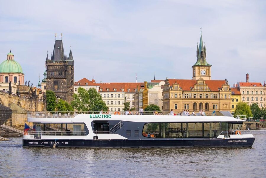 Go City Prague Pass - Top Attractions and Hop-On Hop-Off Bus - The Jewish Quarter and Old Town connect Prague’s past