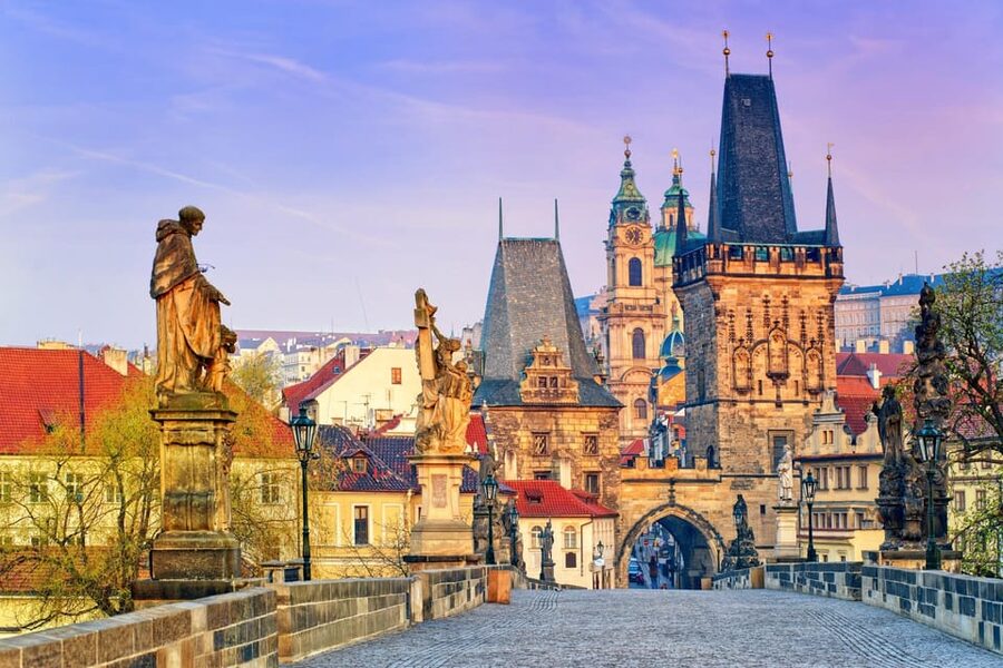 Go City Prague Pass - Top Attractions and Hop-On Hop-Off Bus - The Vltava cruise offers a calm change of pace