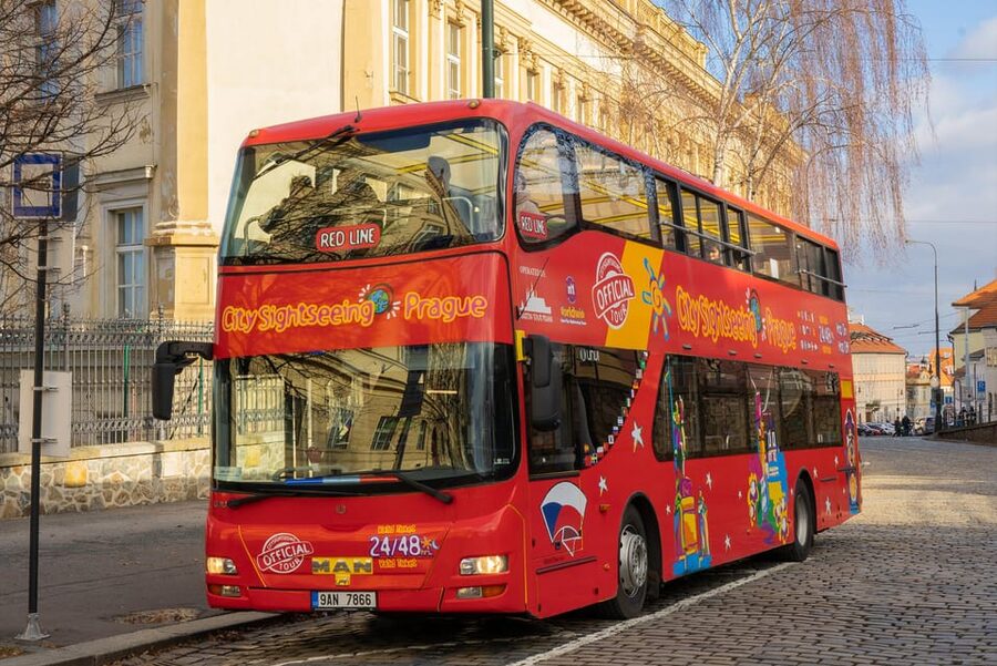 Go City Prague Pass - Top Attractions and Hop-On Hop-Off Bus - Pilsner Urquell turns beer into a cultural stop