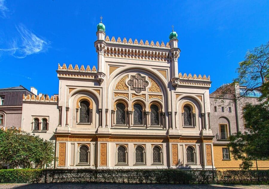 Go City Prague Pass - Top Attractions and Hop-On Hop-Off Bus - Towers, museums, and unusual stops fill out the list
