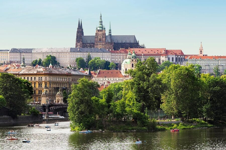 Go City Prague Pass - Top Attractions and Hop-On Hop-Off Bus - Prague Castle gives the pass its strongest historic stop