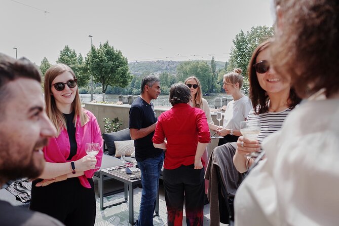Gourmet Brunch with Chef: Unlimited Drinks & Stunning River Views - A private brunch near Prague’s Vyšehrad
