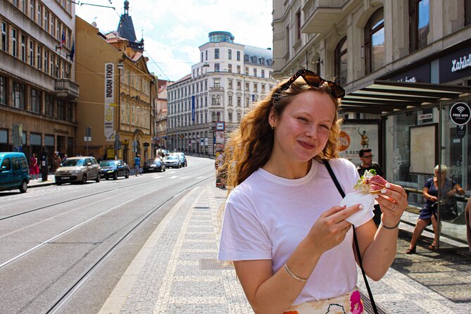 Guided 3-Hour Food Tasting Experience in Prague - Lokál closes with shared Czech dishes