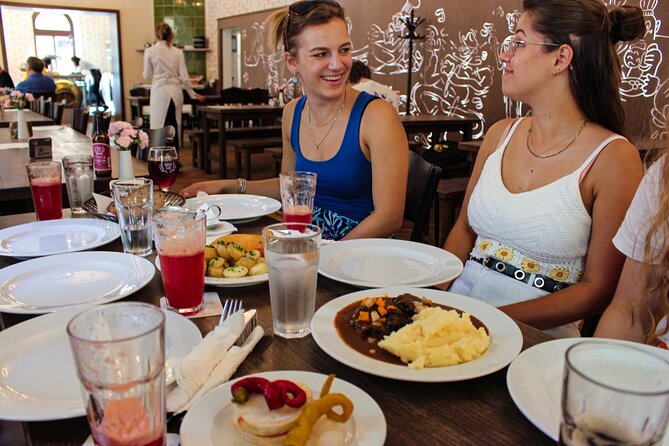 Guided 3-Hour Food Tasting Experience in Prague - The guide shapes the experience