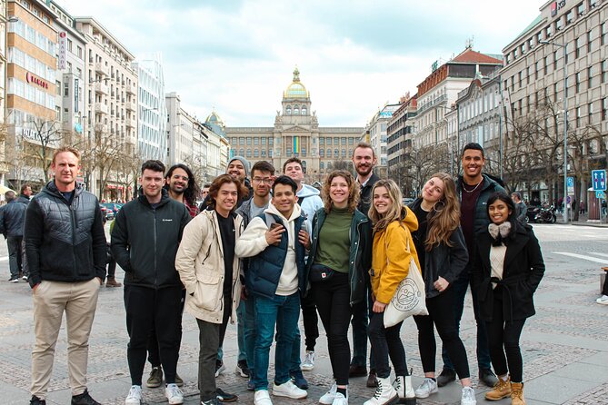 Guided 3-Hour Food Tasting Experience in Prague - Is $82.90 a fair price?