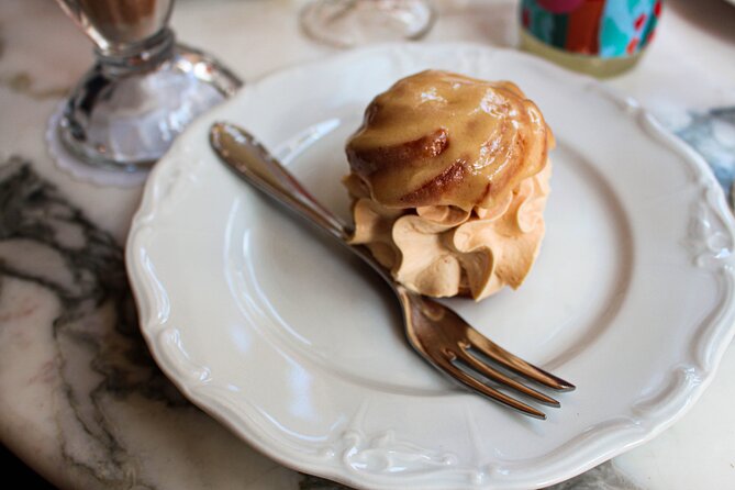 Guided 3-Hour Food Tasting Experience in Prague - Libeřské lahůdky starts the tasting trail