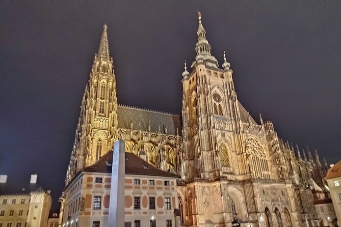 Guided Old Town & Jewish quarter Walking Tour Prague (Tip-based) - The Jewish quarter and Prague’s Kafka connection