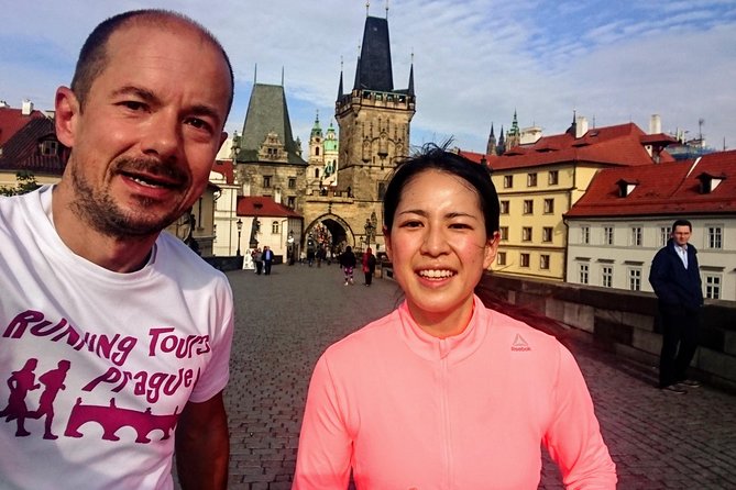 Guided Sightseeing Running Tour in Prague (9-12K) - A Prague Tour That Uses Your Morning Run