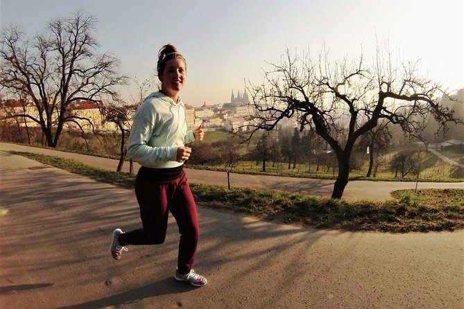 Guided Sightseeing Running Tour in Prague (9-12K) - Kampa Island, Lesser Town, and Small Passageways