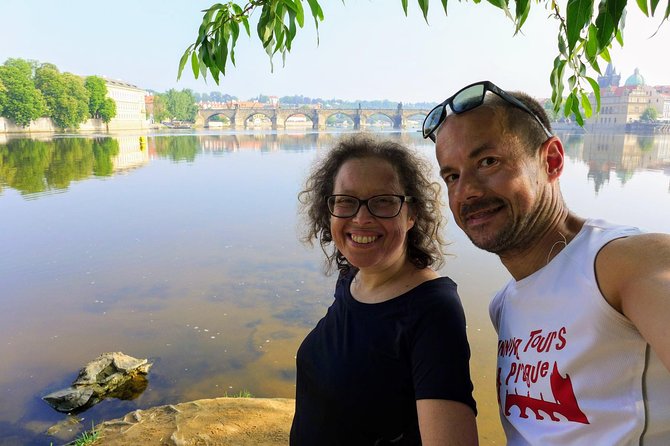 Guided Sightseeing Running Tour in Prague (9-12K) - Prague Castle and the Climb Up