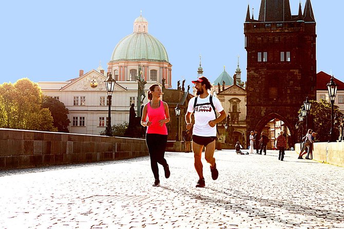 Guided Sightseeing Running Tour in Prague (9-12K) - How the Guides Shape the Experience
