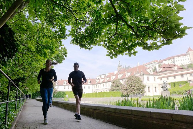 Guided Sightseeing Running Tour in Prague (9-12K) - What $48.39 Buys You