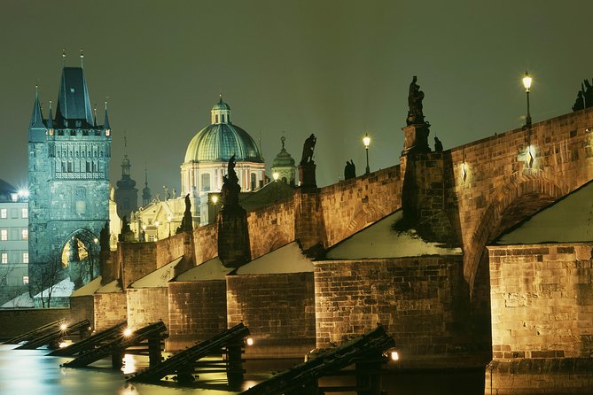 Half-day Private Walking Tour - Starting at Old Town Hall and the Astronomical Clock