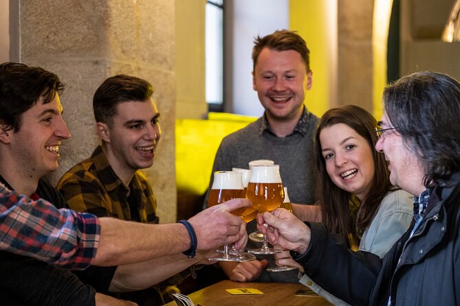 Hidden Beer Gems of Old Prague - Starting beneath Prague’s rotating Kafka head