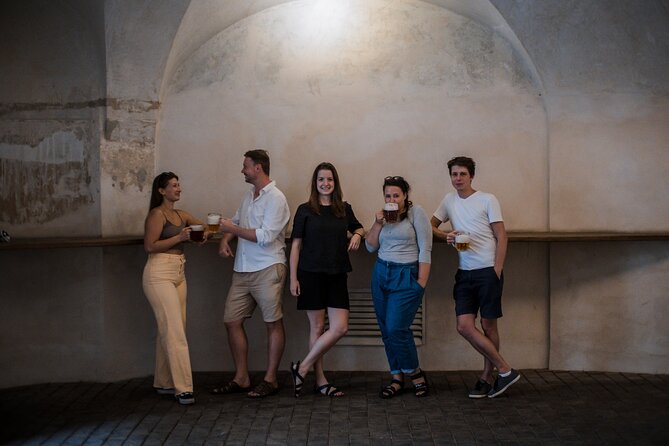 Hidden Beer Gems of Old Prague - Food, pacing, and the practical side of drinking