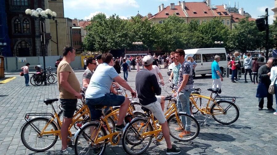 Hidden Prague Bike Tour - Who should choose this ride?