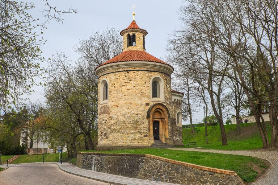 Hidden Prague Bike Tour - The return along Náplavka