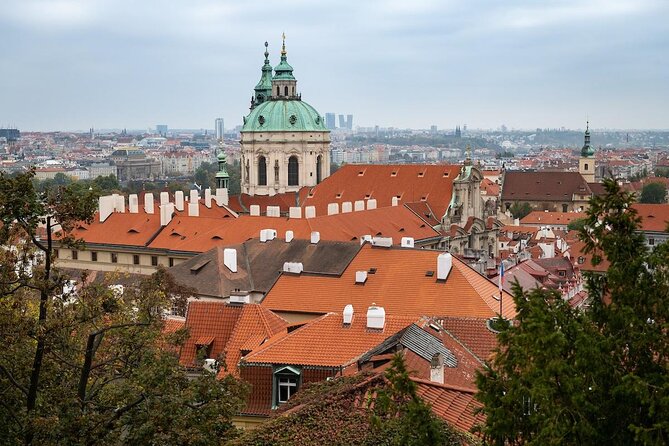 Hidden Prague Bike Tour - From Michalská to Malá Strana