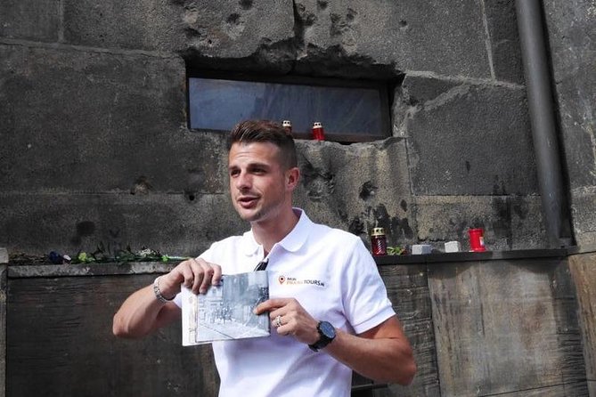 Hidden Prague Private Walkingtour - Key points to know before booking