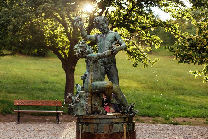 Highlights & Hidden Gems With Locals: Best of Prague Private Walking Tour - Prague Castle and the route down Nerudova Street