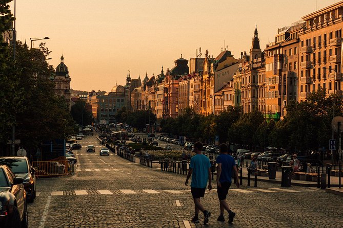 Highlights & Hidden Gems With Locals: Best of Prague Private Walking Tour - Clementin Old Town and the narrow hotel