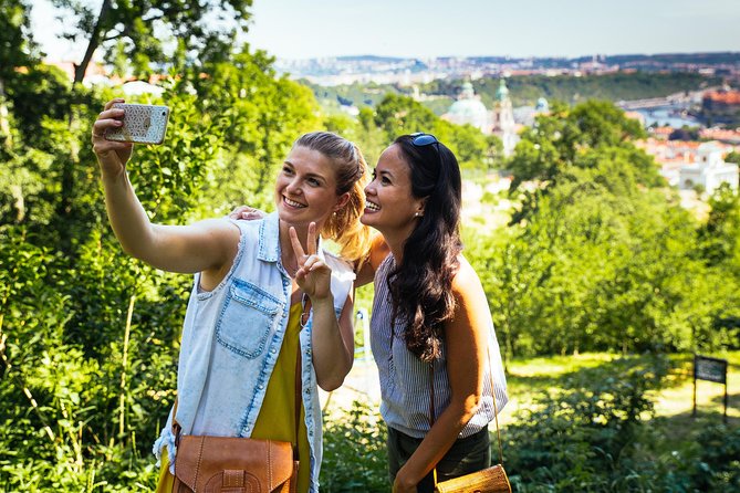 Highlights & Hidden Gems With Locals: Best of Prague Private Walking Tour - Starting at Laterna Magika and the National Theatre