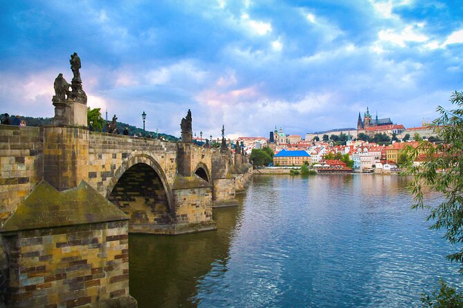 Highlights of Prague with a Funny and Local Guide - Charles Bridge and the National Theatre