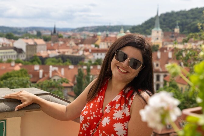 Highlights of Prague with a Funny and Local Guide - New Town, Charles Square, and Wenceslas Square
