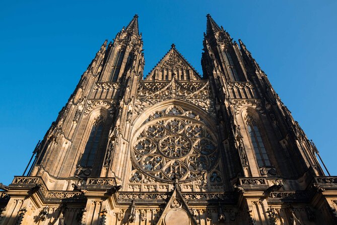 Highlights of Prague with a Funny and Local Guide - Prague Castle on the five-hour option