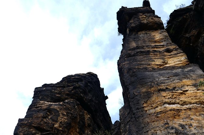 Hiking in Bohemian Switzerland - a day trip from Prague - Wild Gorge by motorboat