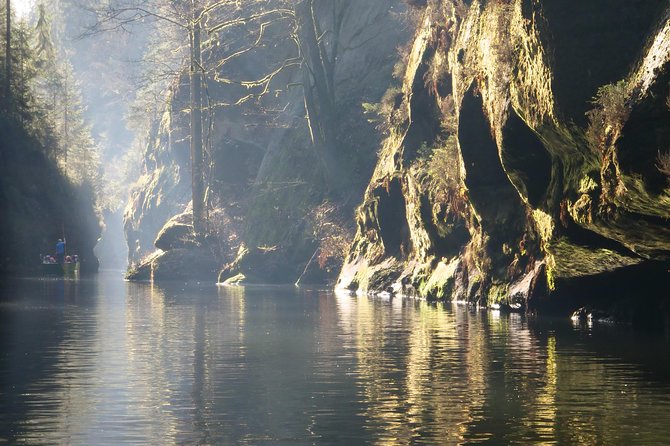 Hiking in Bohemian Switzerland - a day trip from Prague - Is $123.11 good value?