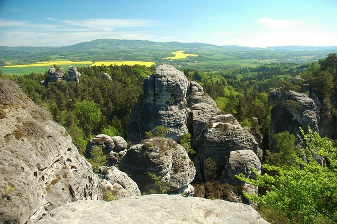 Hiking in fantastic Czech Paradise - Full Day Trip from Prague - Key points to know before booking